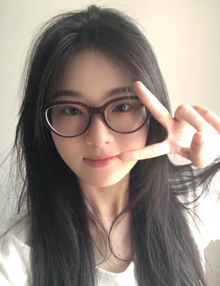 ảnh gái mặt mộc 8