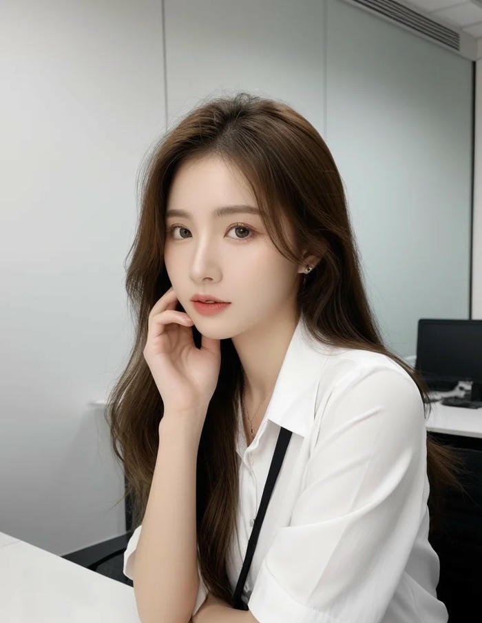 ảnh gái văn phòng 22