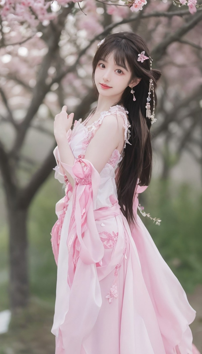 ảnh gái xinh cổ trang 11