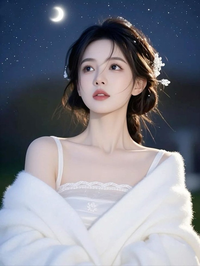 ảnh gái xinh cổ trang 17