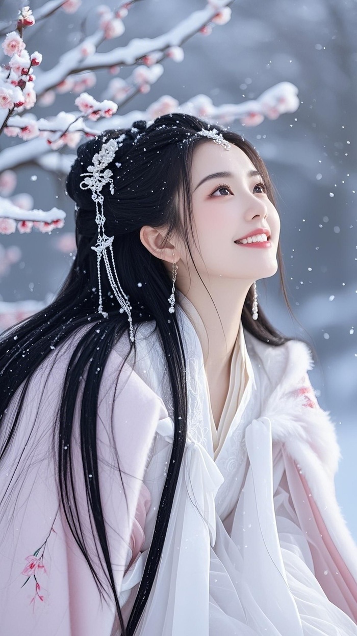 ảnh gái xinh cổ trang 21