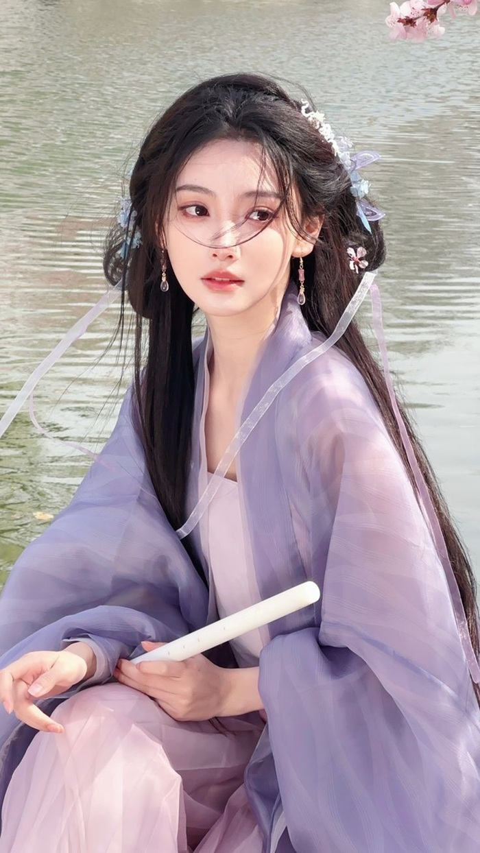 ảnh gái xinh cổ trang 24