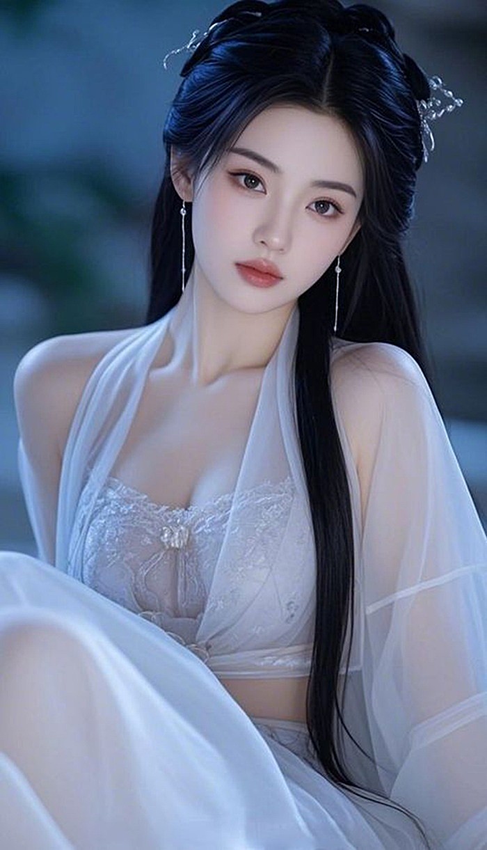 ảnh gái xinh cổ trang 30