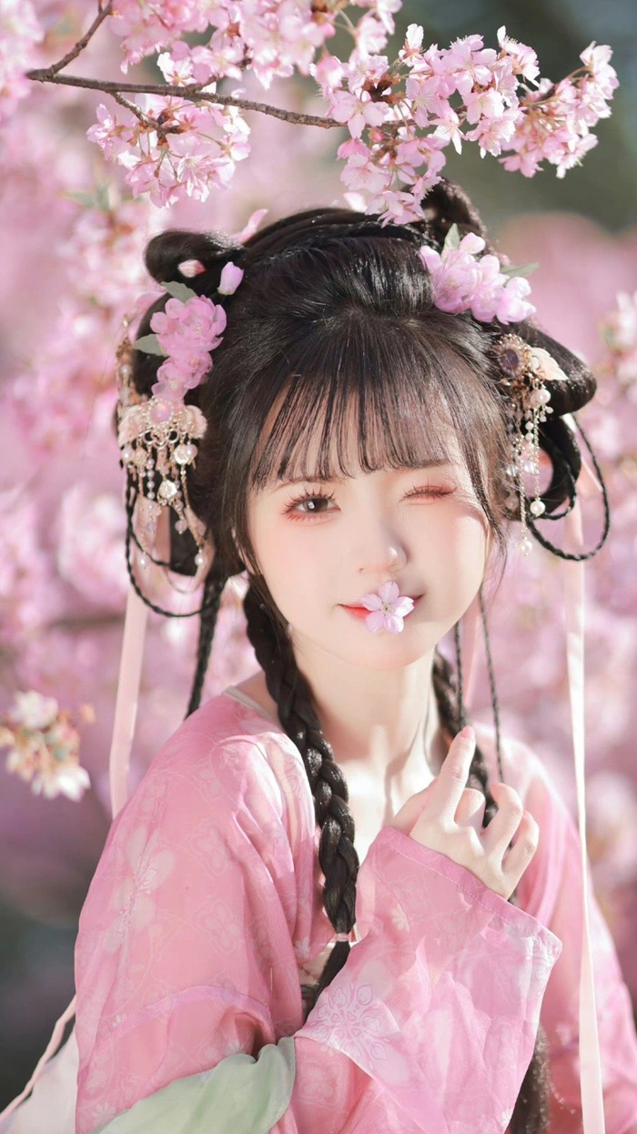 ảnh gái xinh cổ trang 8