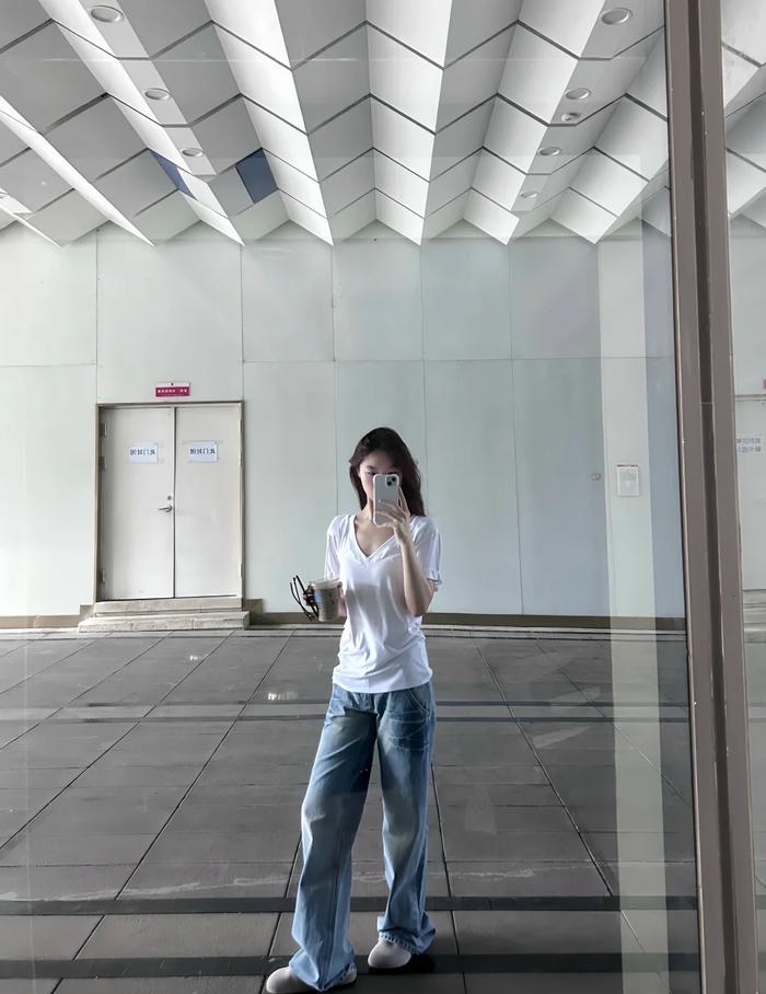 ảnh gái xinh công sở 27