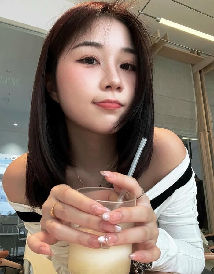 ảnh gái xinh tóc ngắn 3