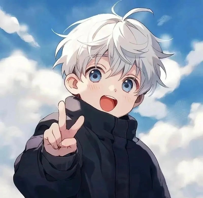 ảnh hoạt hình con trai anime