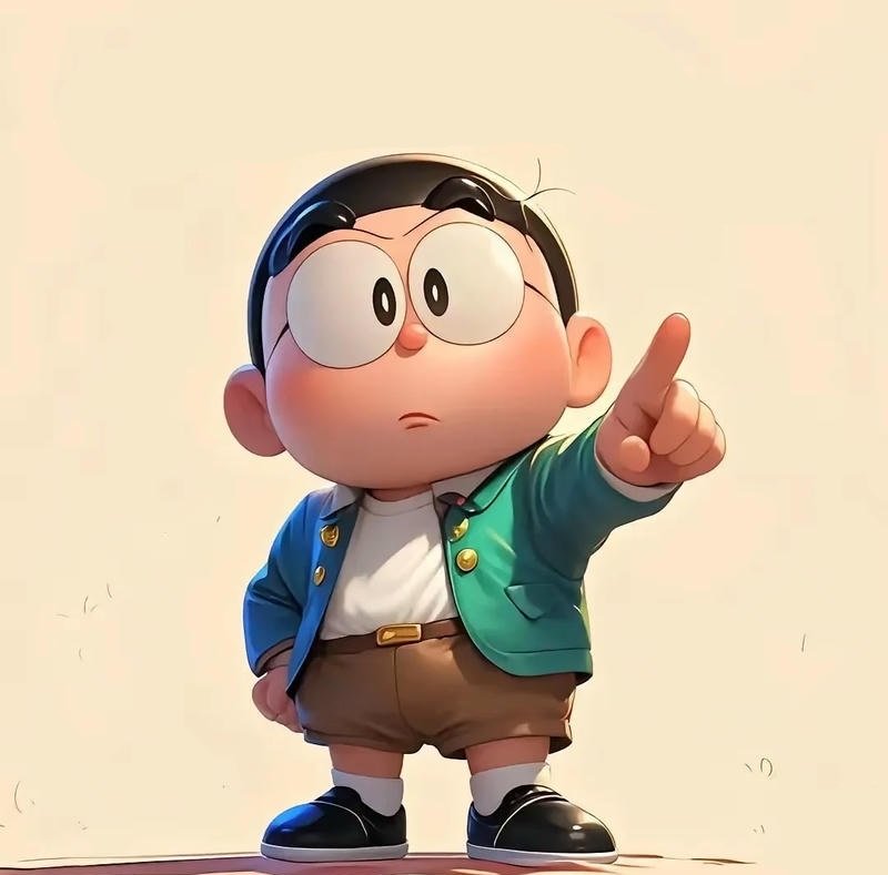 ảnh hoạt hình con trai chibi