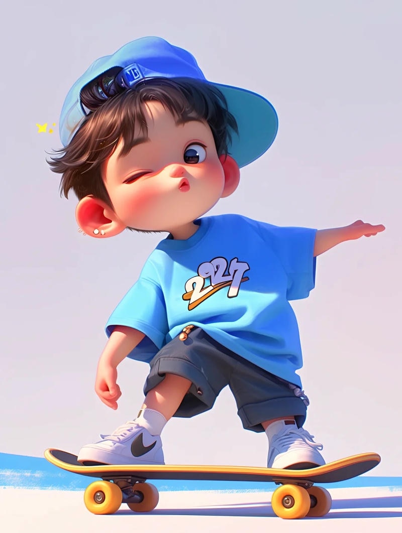 ảnh hoạt hình trai đẹp