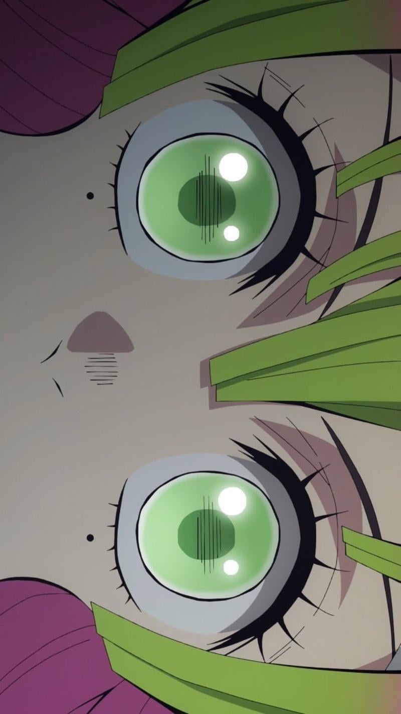 ảnh mắt anime nhân vâth