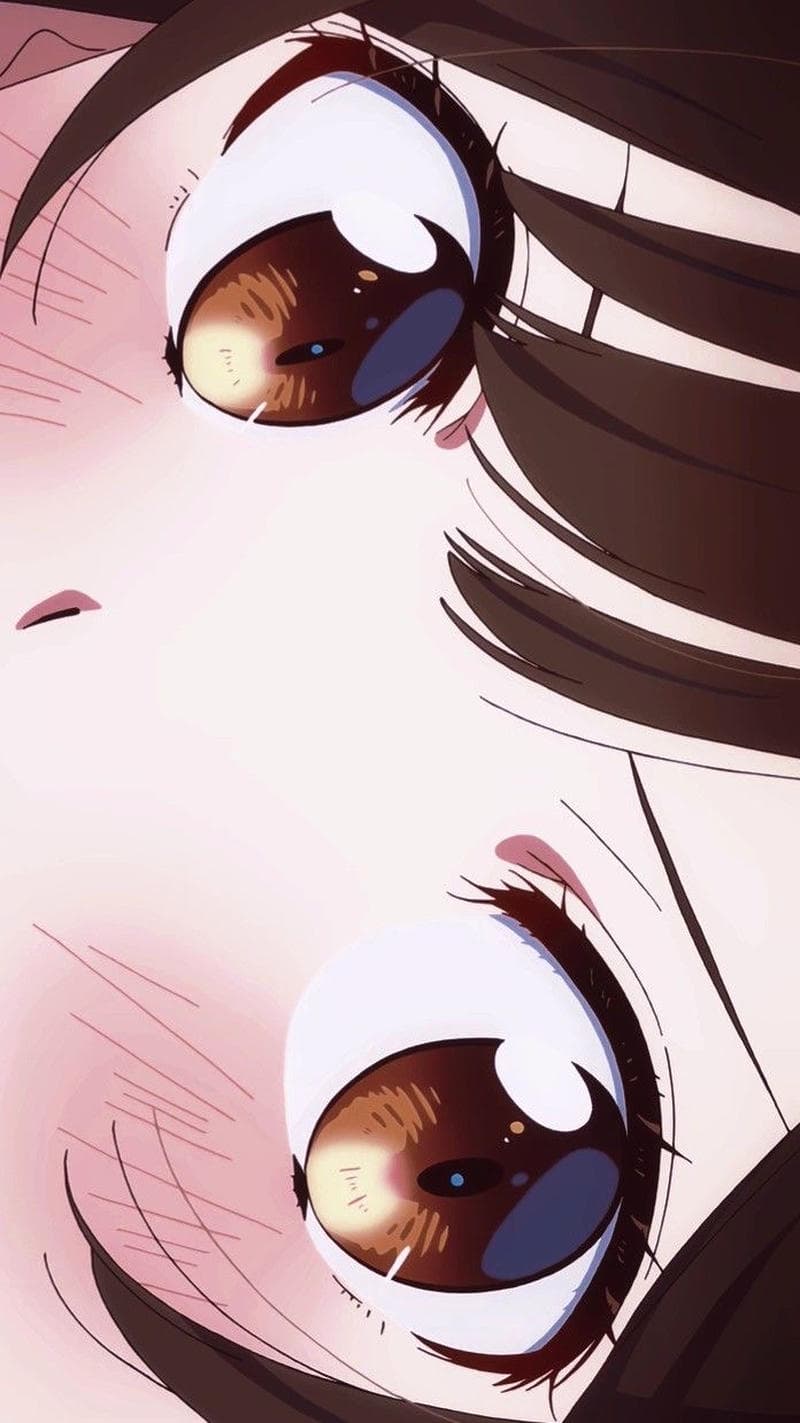 ảnh mắt nhân vật anime