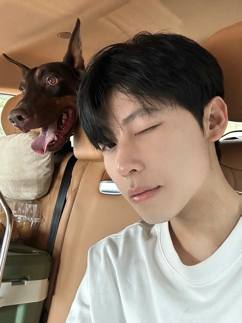 ảnh trai 2k4 dễ thương