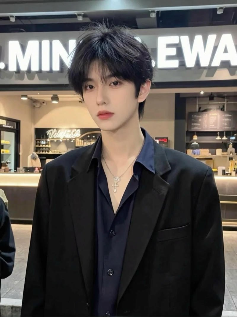 ảnh trai 2k4 lạnh lùng