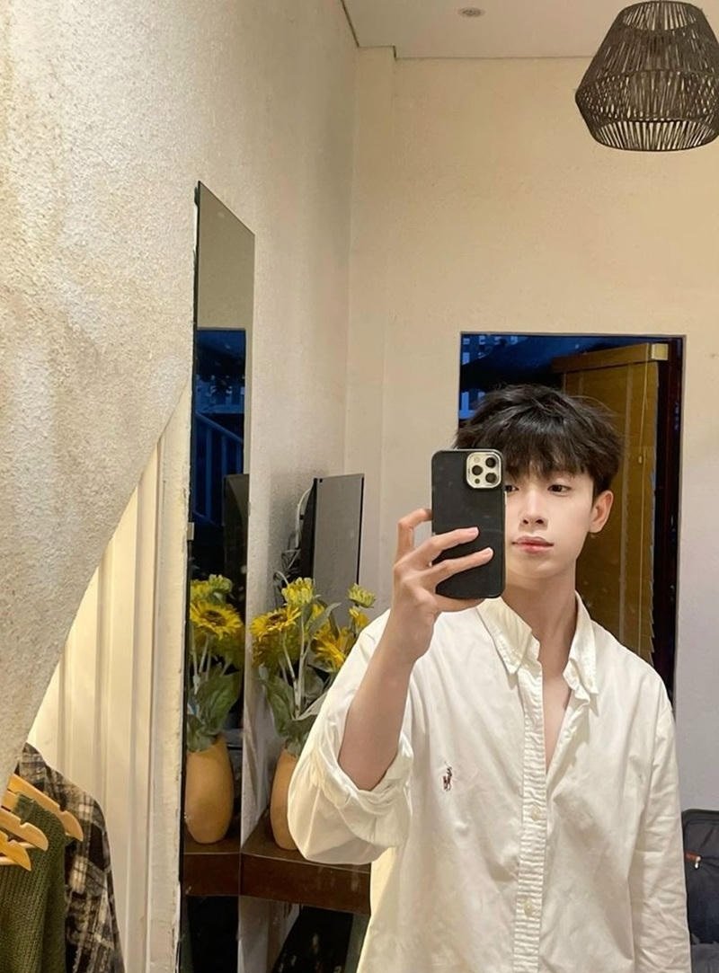 ảnh trai 2k5 dễ thương