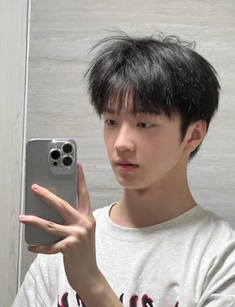 ảnh trai 2k6 phong cách