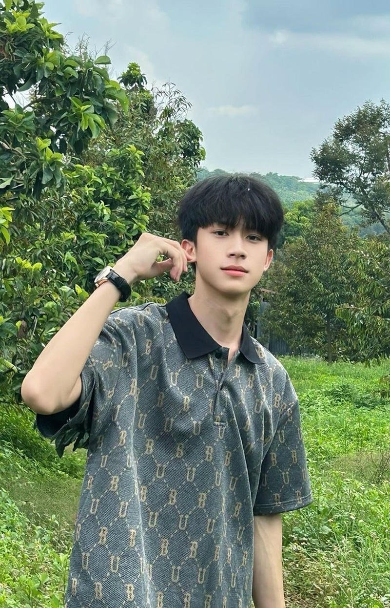 ảnh trai 2k8 dễ thương