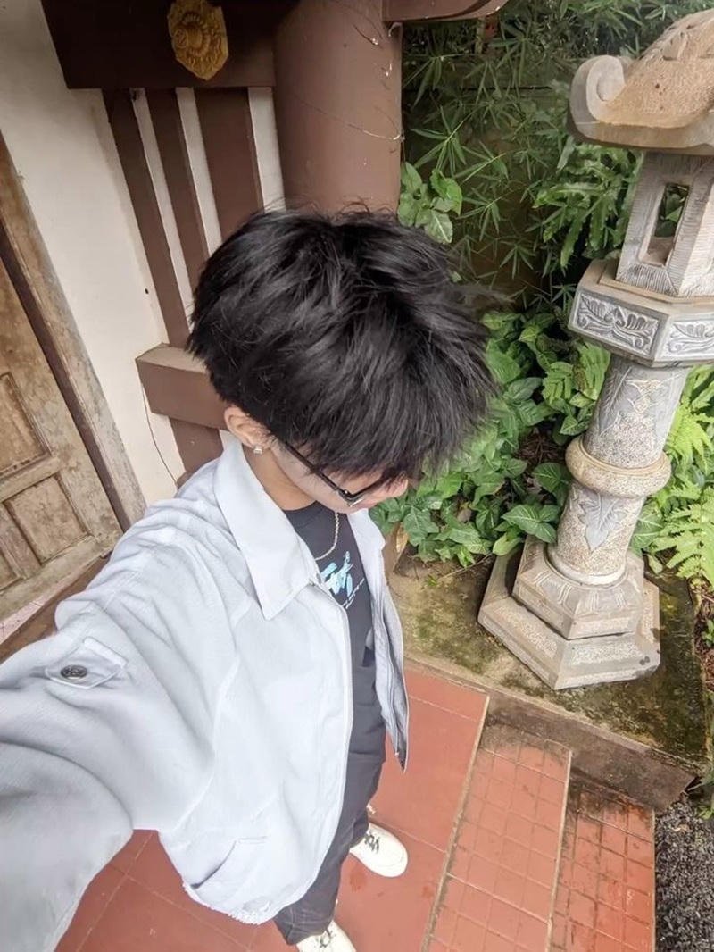 ảnh trai 2k8 học sinh