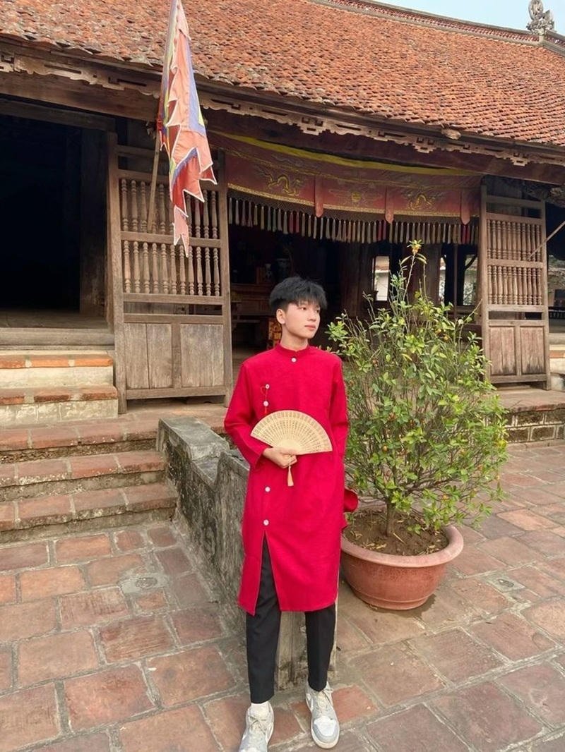 ảnh trai 2k8 thân thiện