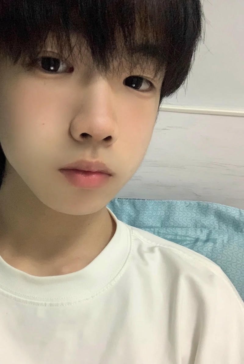 ảnh trai cấp 2 cute