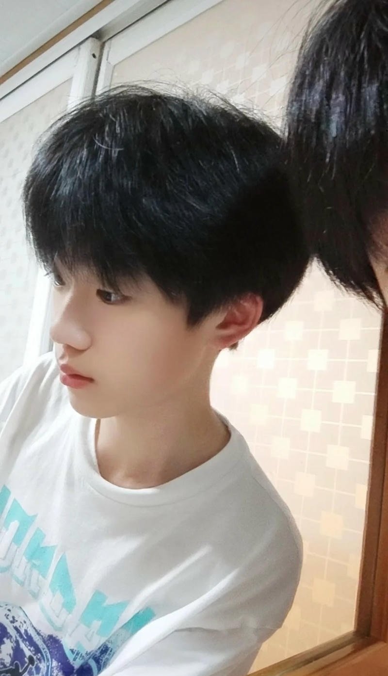 ảnh trai cấp 2 dễ thương