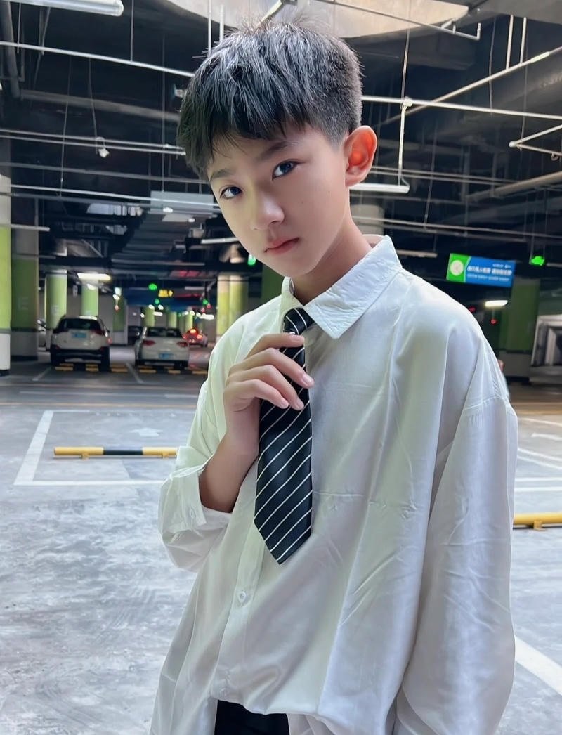 ảnh trai cấp 2 học đường