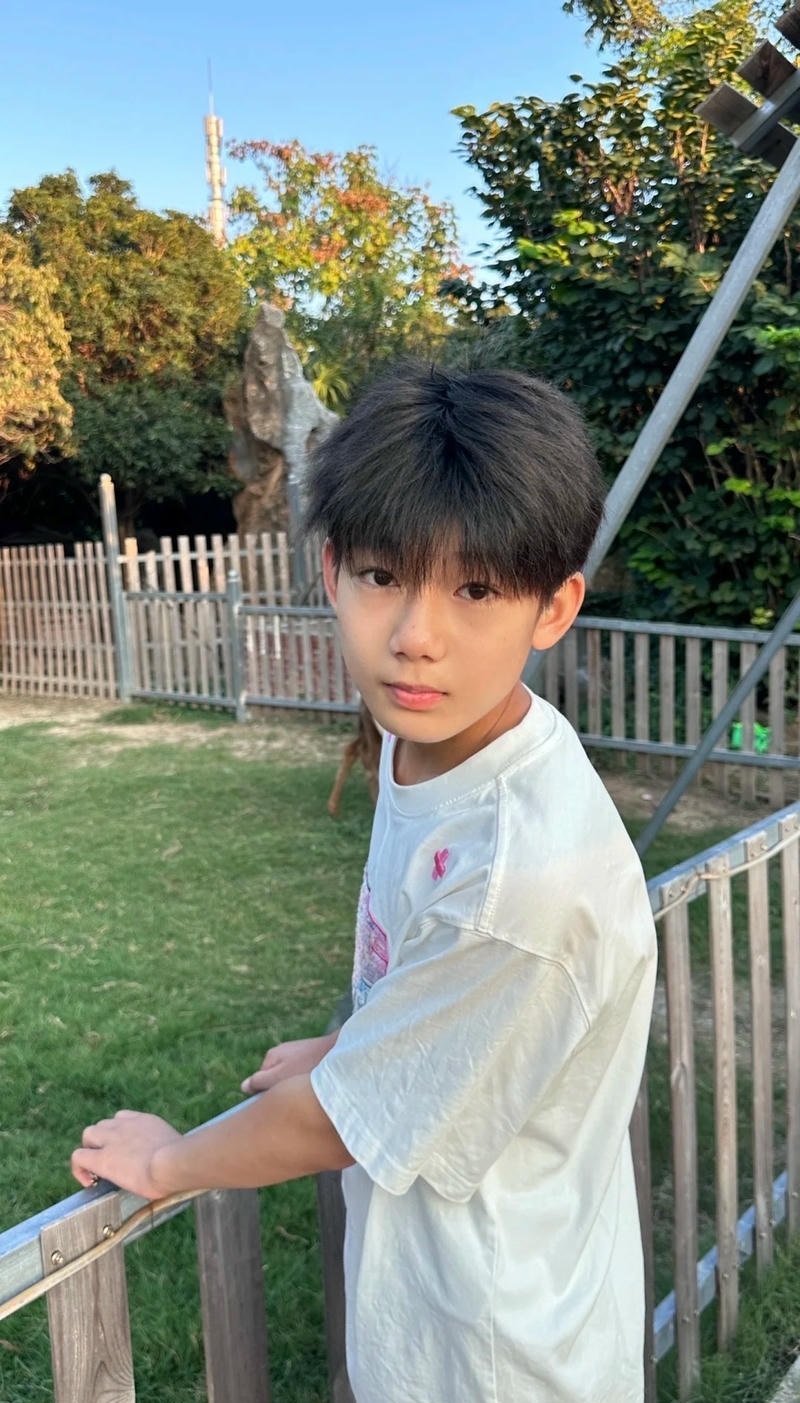 ảnh trai cấp 2 học sinh