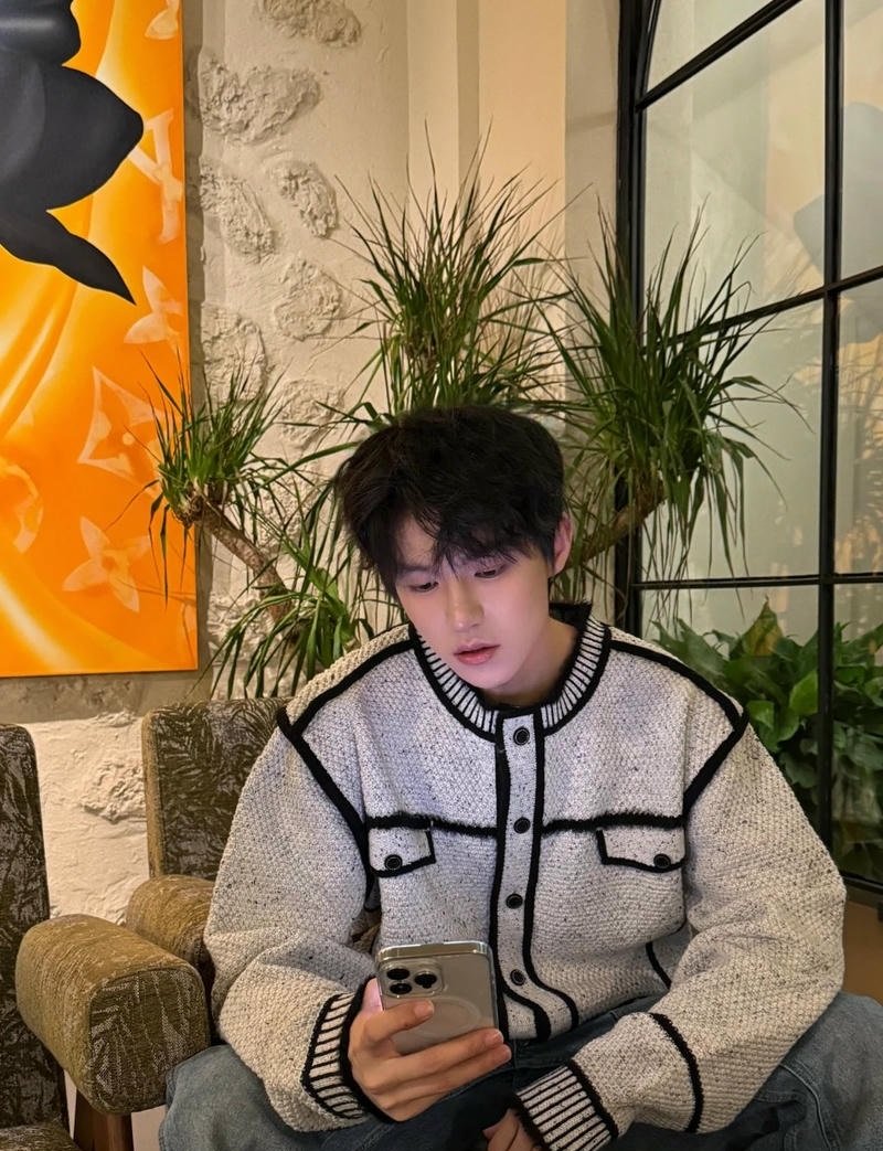 ảnh trai cute hiền lành