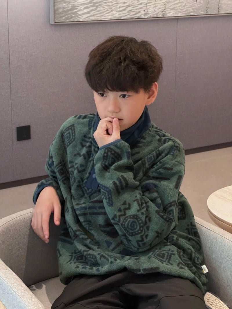 ảnh trai đẹp 10 tuổi đáng mến