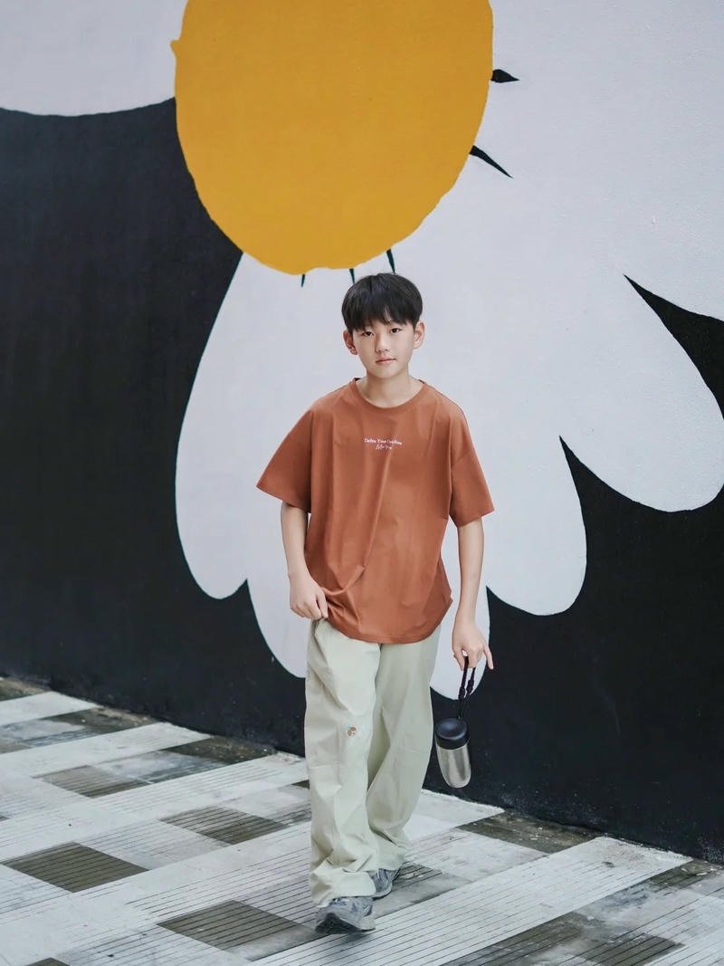 anh trai dep 10 tuoi dang yeu nhat