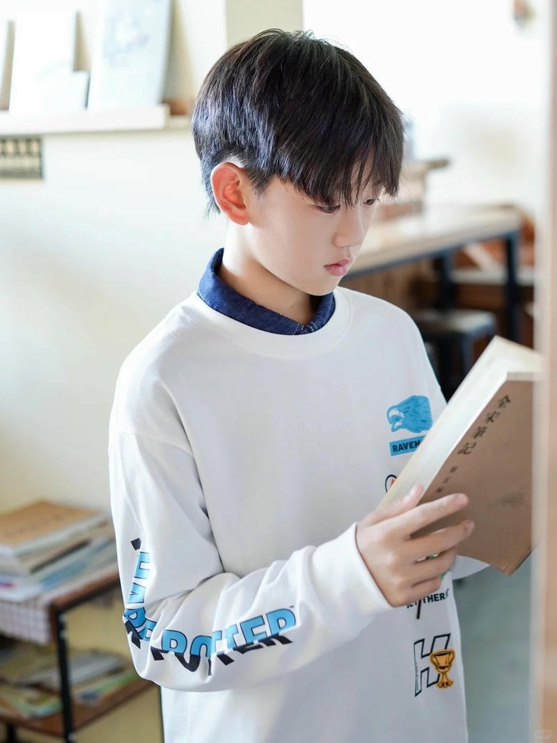 ảnh trai đẹp 10 tuổi học sinh