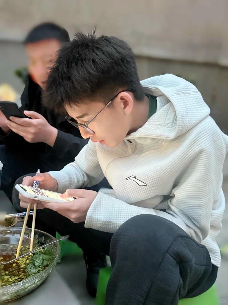 anh trai dep 13 tuoi dang yeu nhat