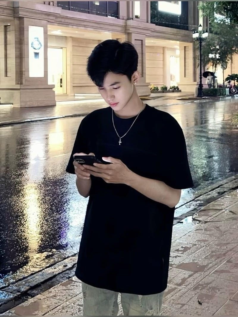 ảnh trai đẹp 2k7