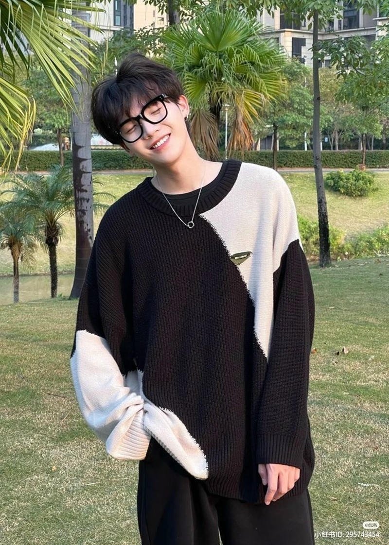 ảnh trai đẹp 2k7 cười