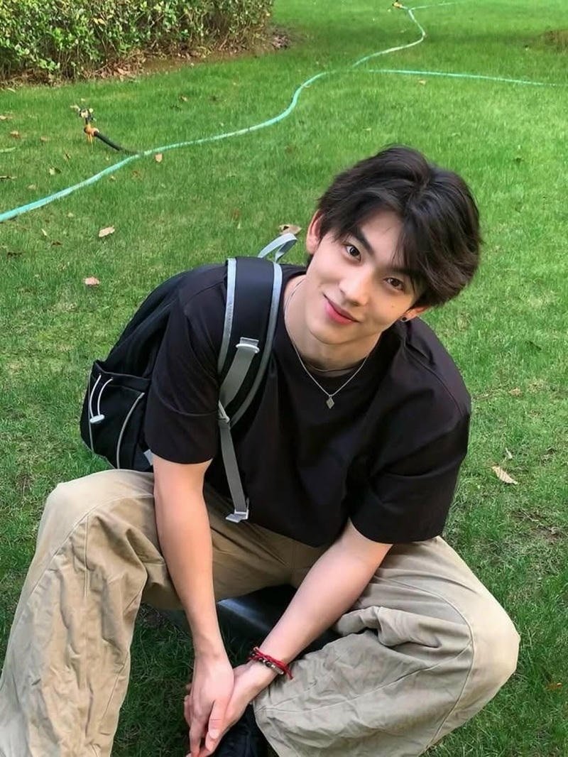 ảnh trai đẹp 2k7 dễ thương