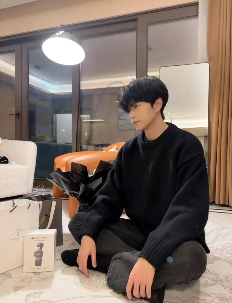 ảnh trai đẹp 2k7 đời thường