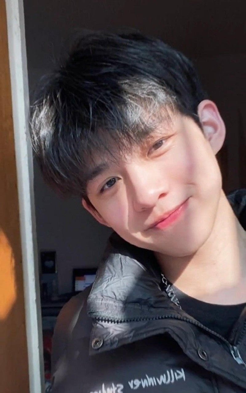 ảnh trai đẹp 2k7 hiền lành