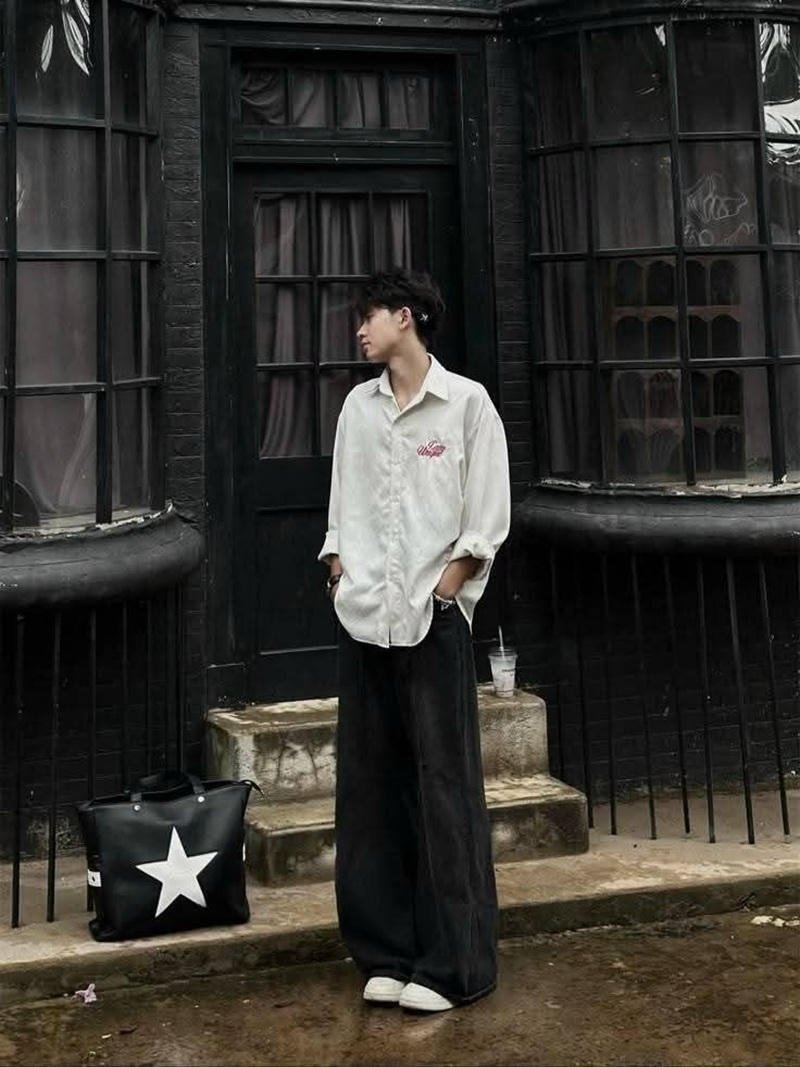 ảnh trai đẹp 2k7 học sinh