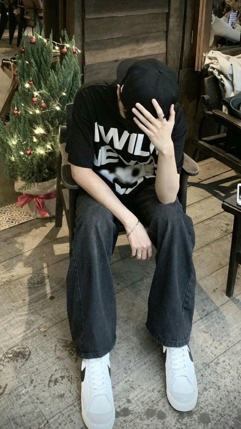 ảnh trai đẹp 2k7 phong cách