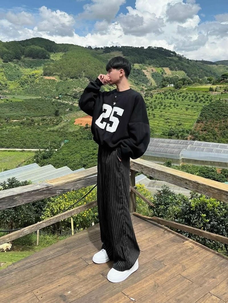 ảnh trai đẹp 2k7 trẻ trung