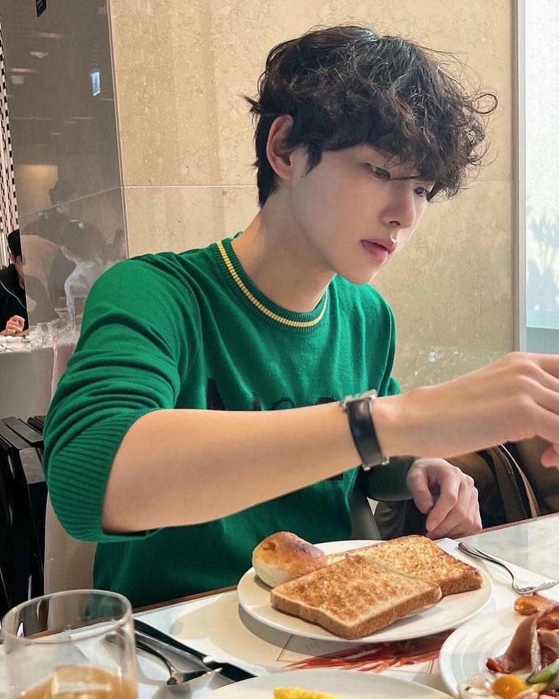 ảnh trai đẹp hàn