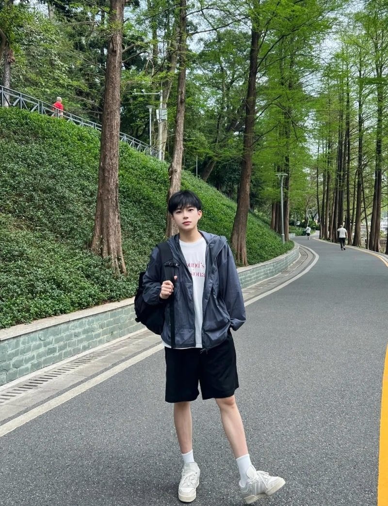 ảnh trai đẹp học sinh