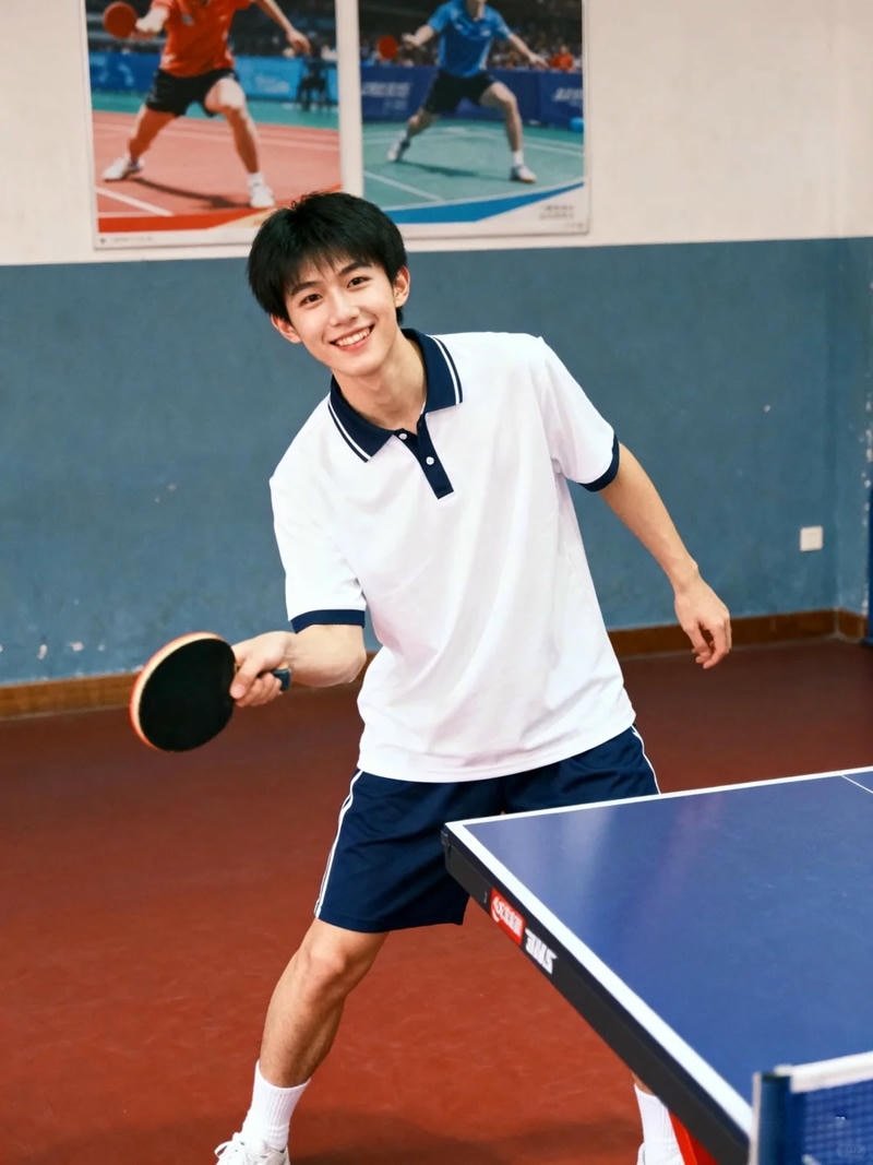 ảnh trai đẹp học sinh áo thun