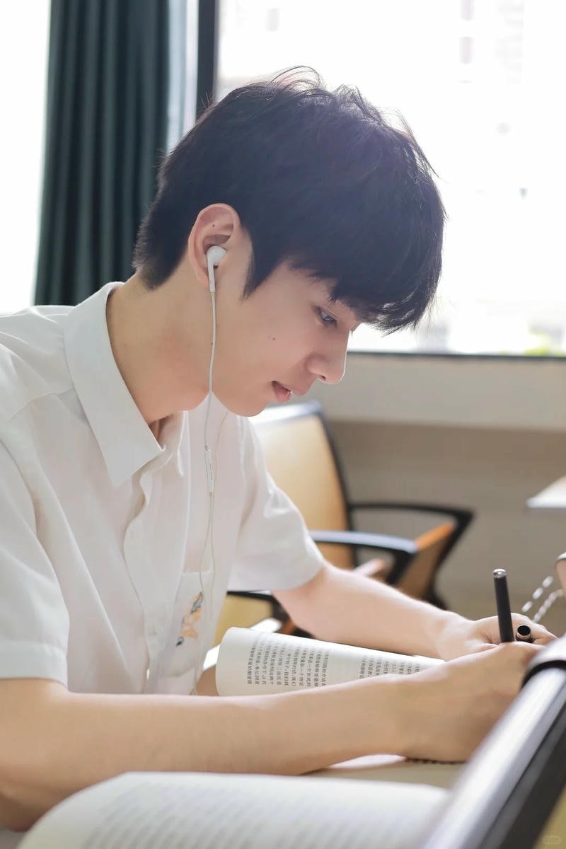 ảnh trai đẹp học sinh cool boy