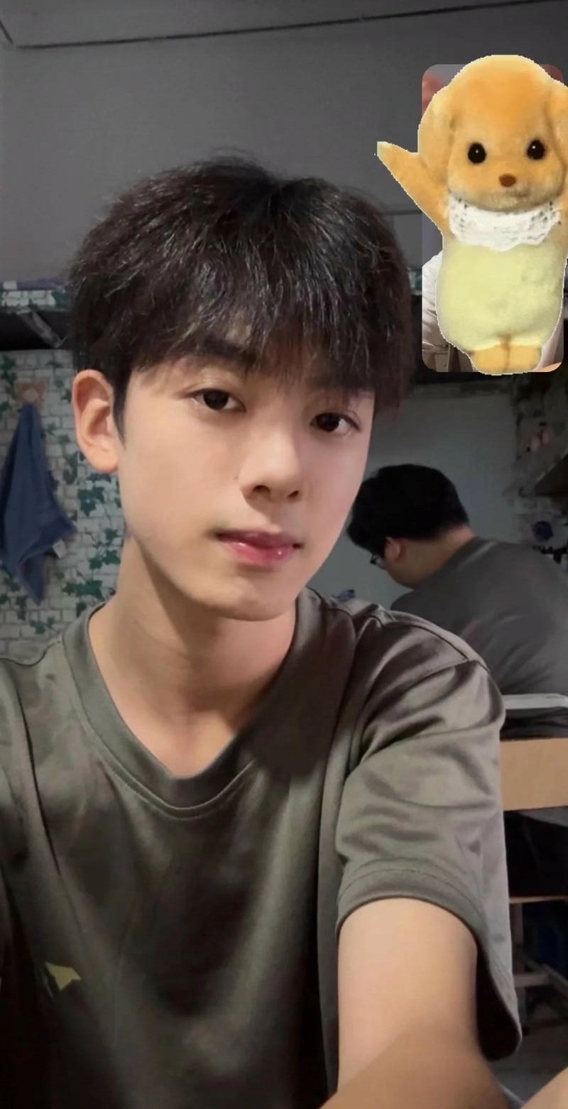 ảnh trai đẹp học sinh cute