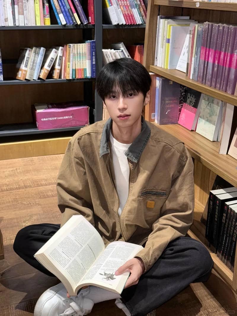 anh trai dep hoc sinh dep nhat