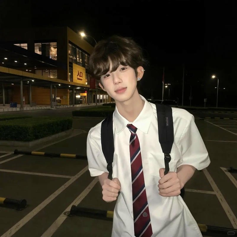 ảnh trai đẹp học sinh ngầu