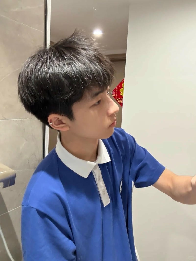 anh trai dep hoc sinh