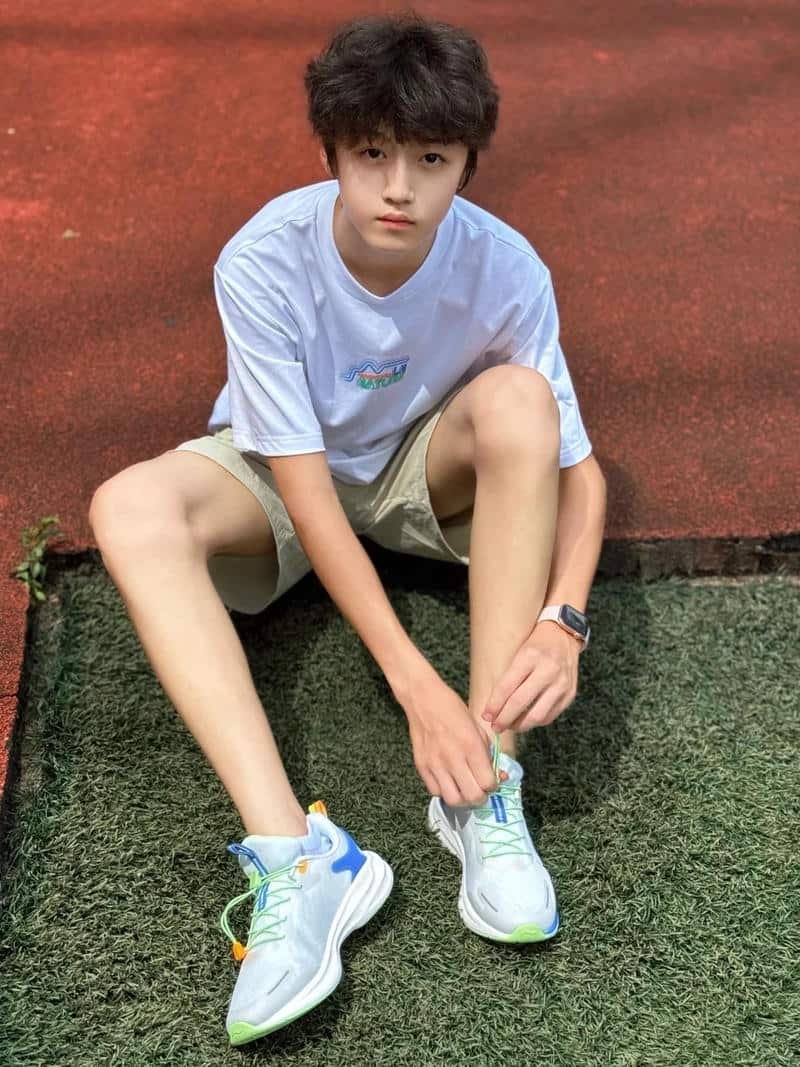 anh trai dep lop 7 ấn tượng