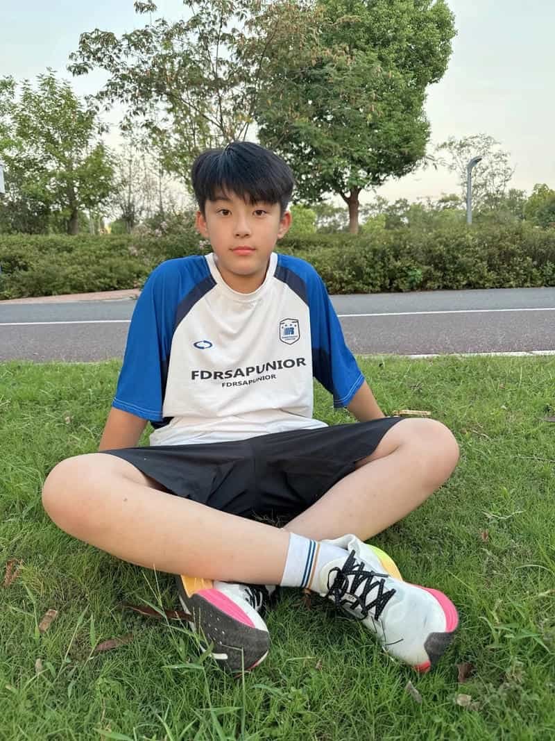 anh trai dep lop 7 chill