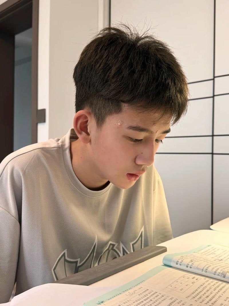 anh trai dep lop 7 cool